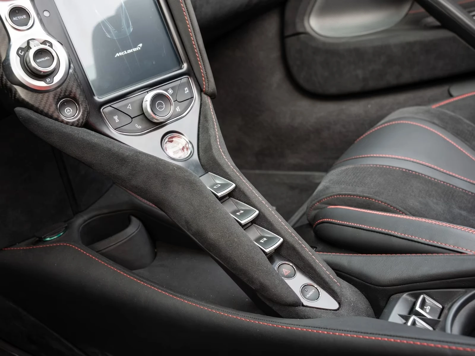 McLaren 720 S SPIDER PERFORMANCE KERAMIK CARBON B&W, снимка 13 - Автомобили и джипове - 54284312