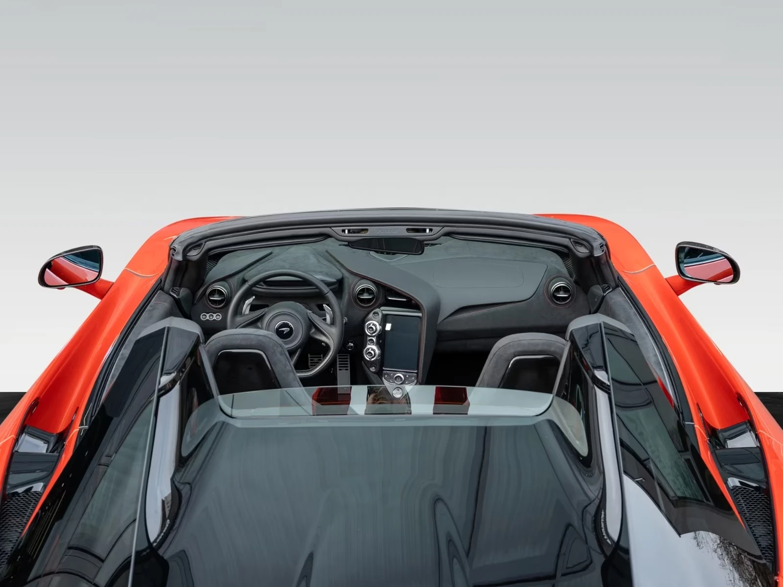 McLaren 720 S SPIDER PERFORMANCE KERAMIK CARBON B&W, снимка 9 - Автомобили и джипове - 54284312