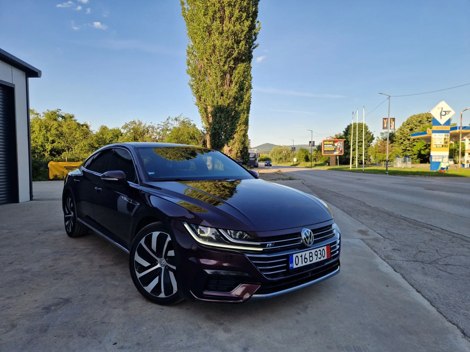 VW Arteon Digital R-Line 4MOTION BiTDI | Mobile.bg � ����������� 3