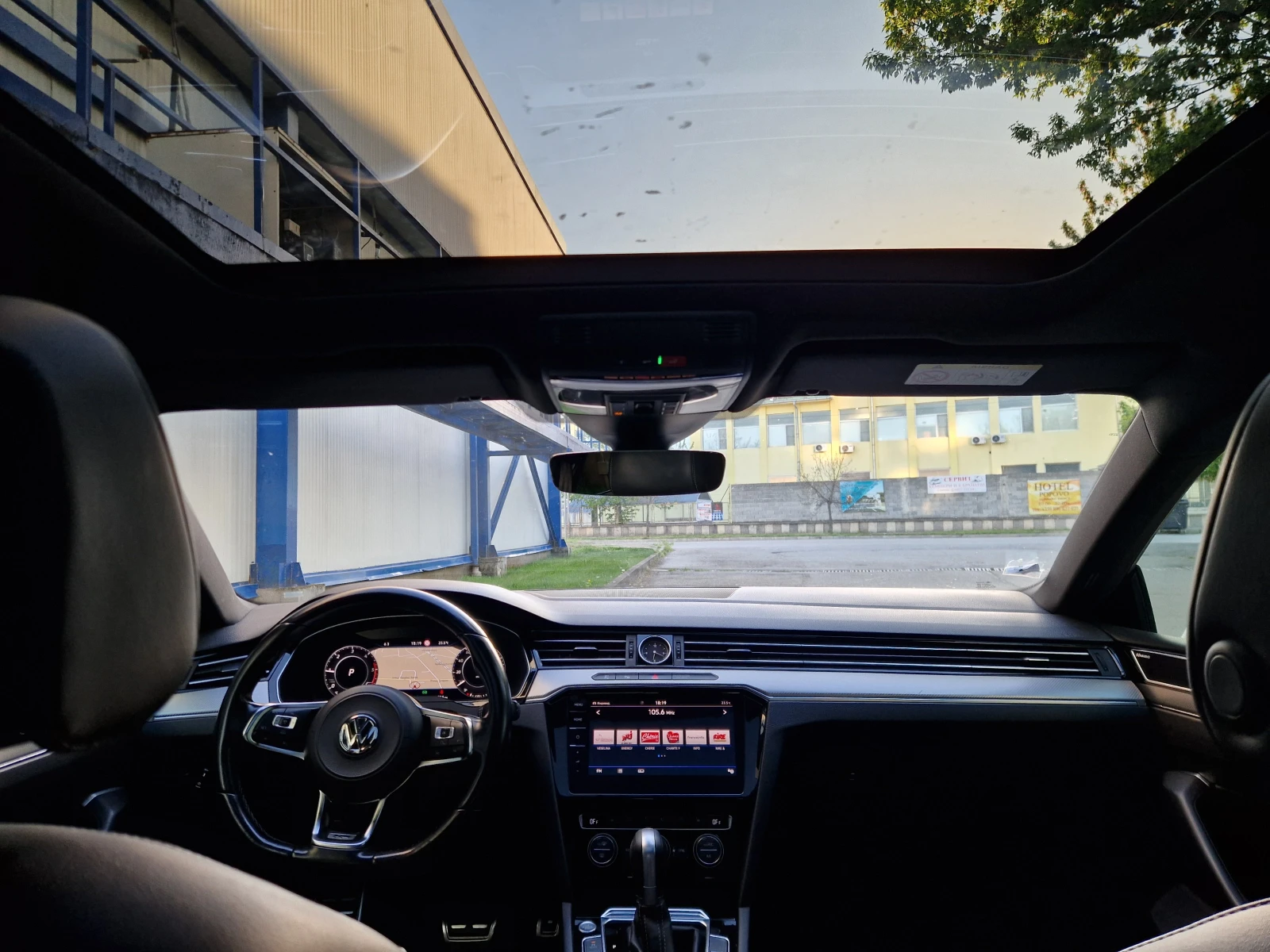 VW Arteon Digital R-Line 4MOTION BiTDI, снимка 7 - Автомобили и джипове - 54323547