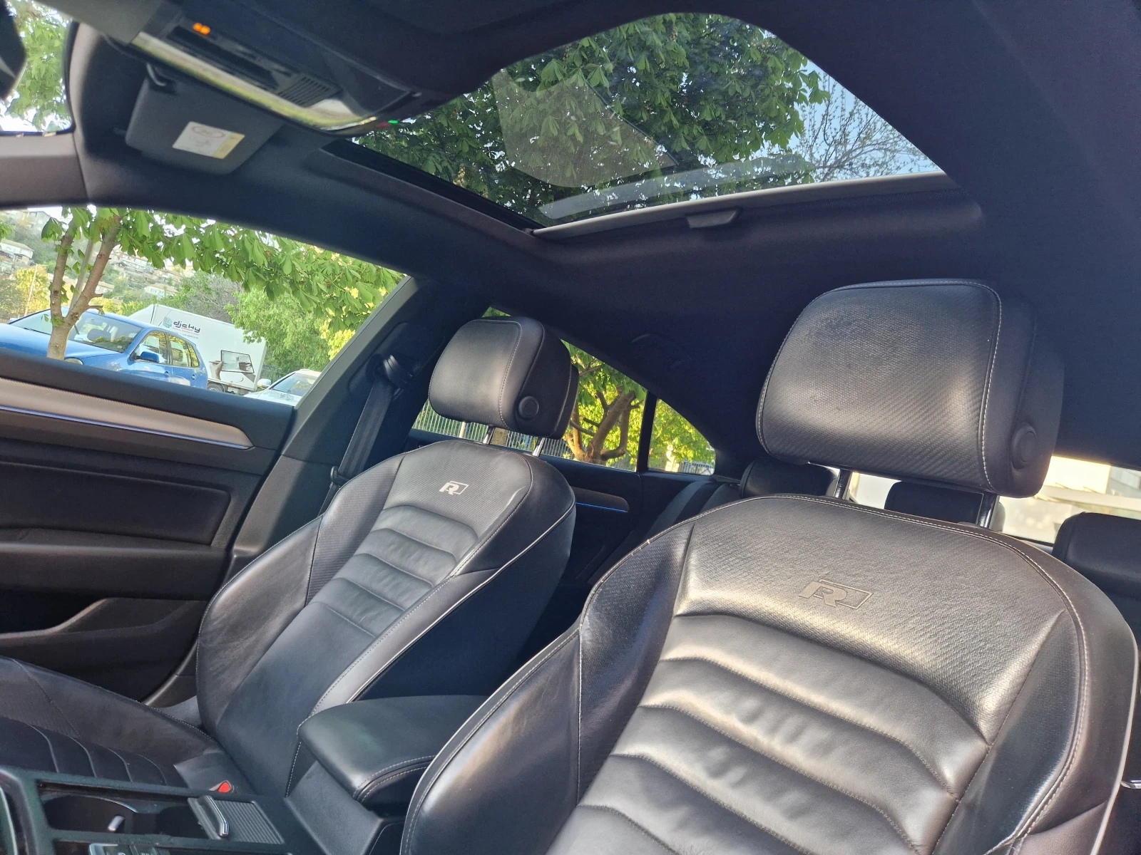 VW Arteon Digital R-Line 4MOTION BiTDI, снимка 16 - Автомобили и джипове - 54323547