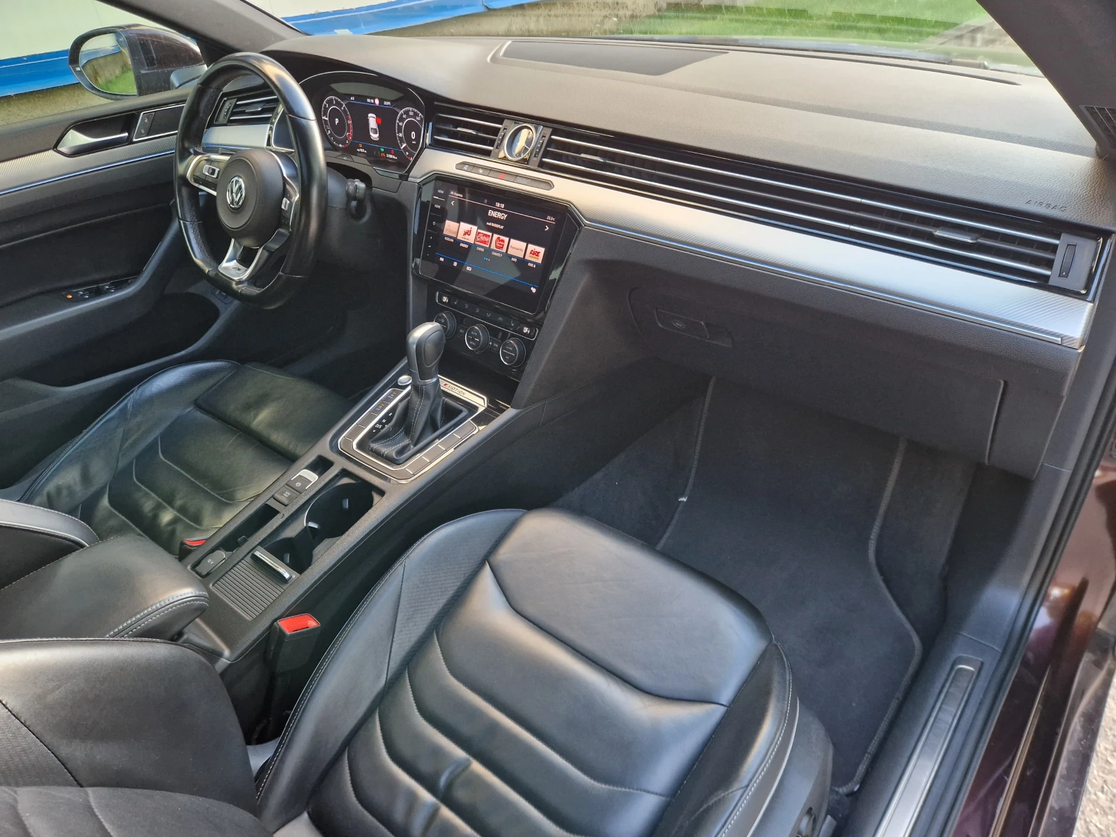 VW Arteon Digital R-Line 4MOTION BiTDI, снимка 12 - Автомобили и джипове - 54323547