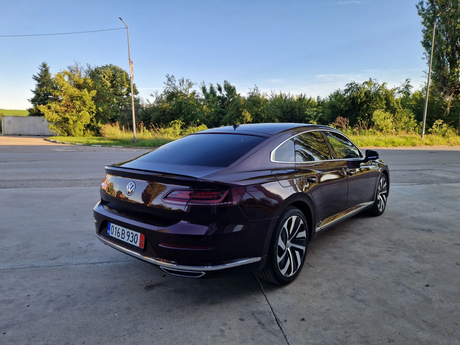 VW Arteon Digital R-Line 4MOTION BiTDI | Mobile.bg � ����������� 5