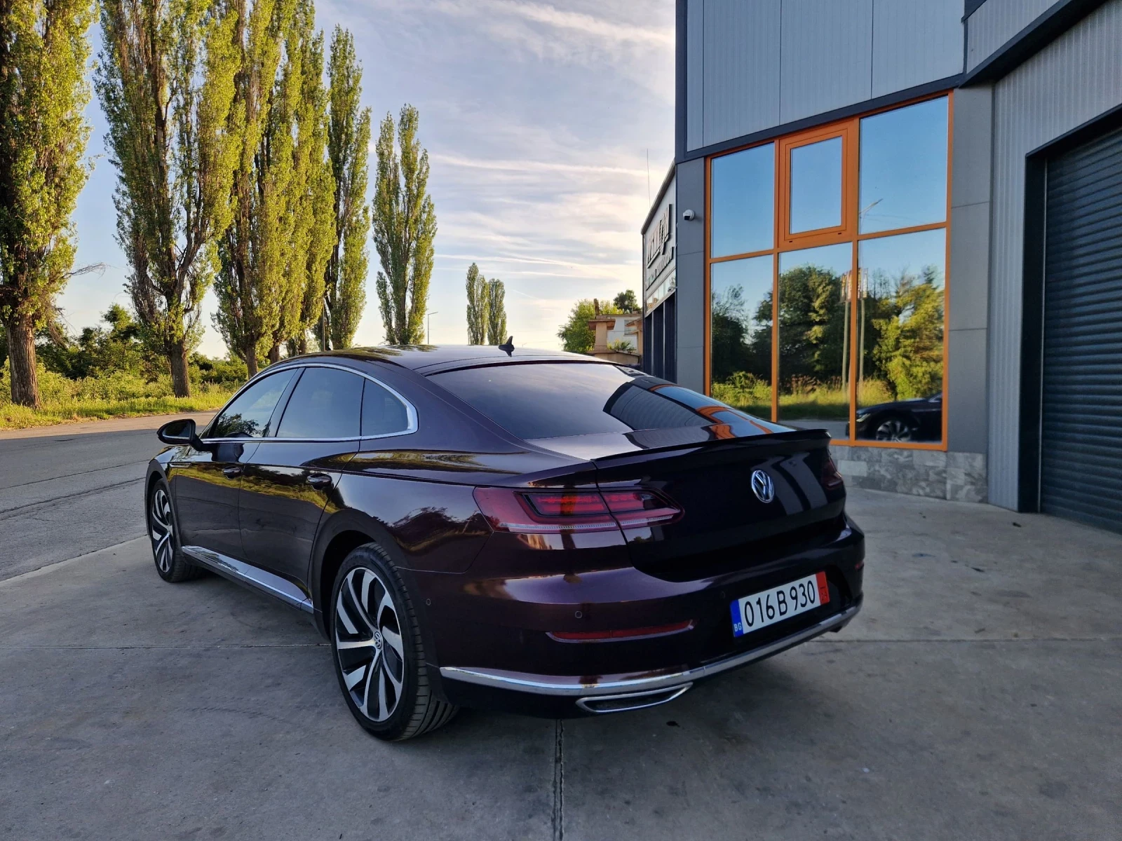 VW Arteon Digital R-Line 4MOTION BiTDI | Mobile.bg � ����������� 4
