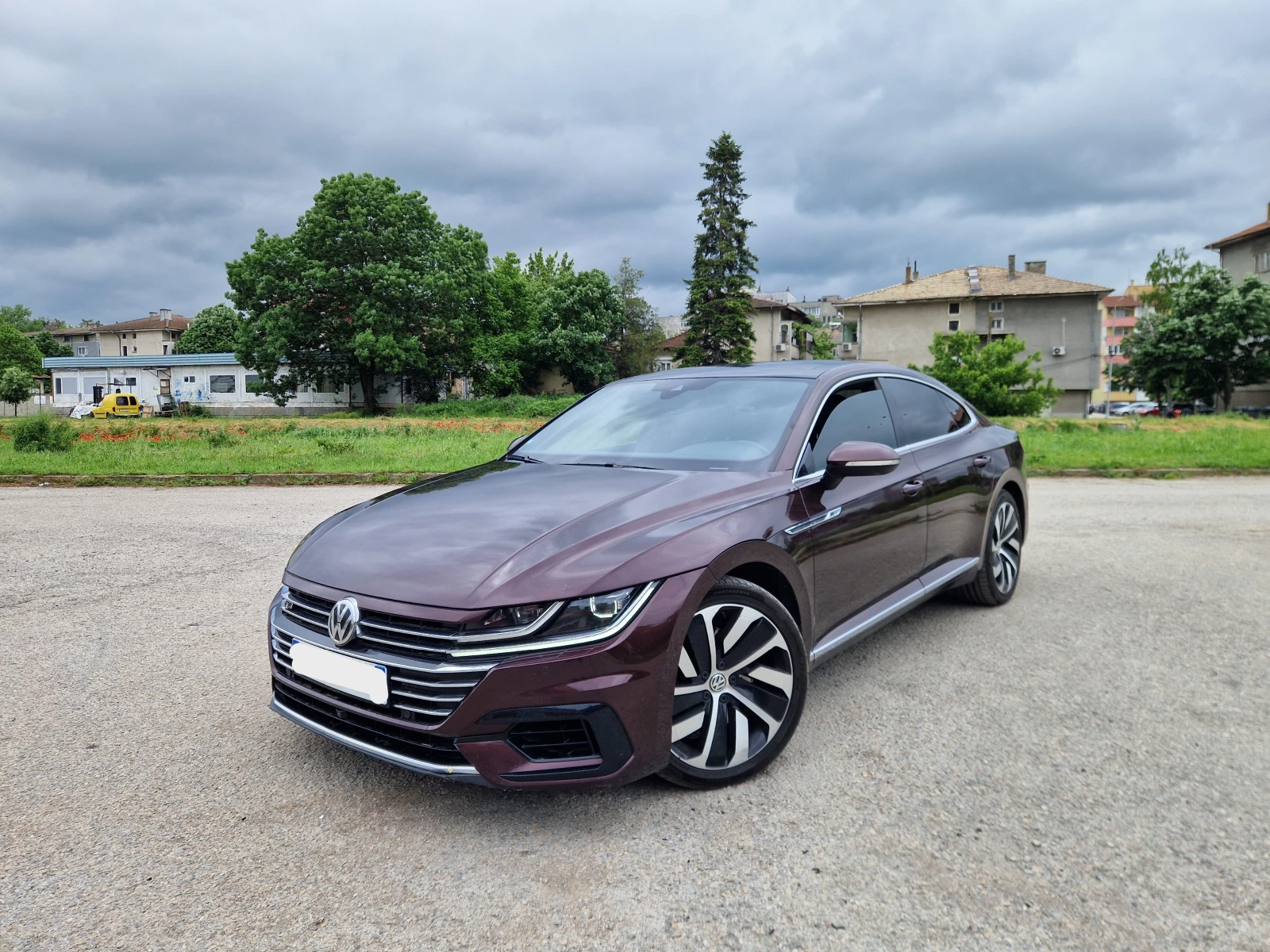 VW Arteon Digital R-Line 4MOTION BiTDI
