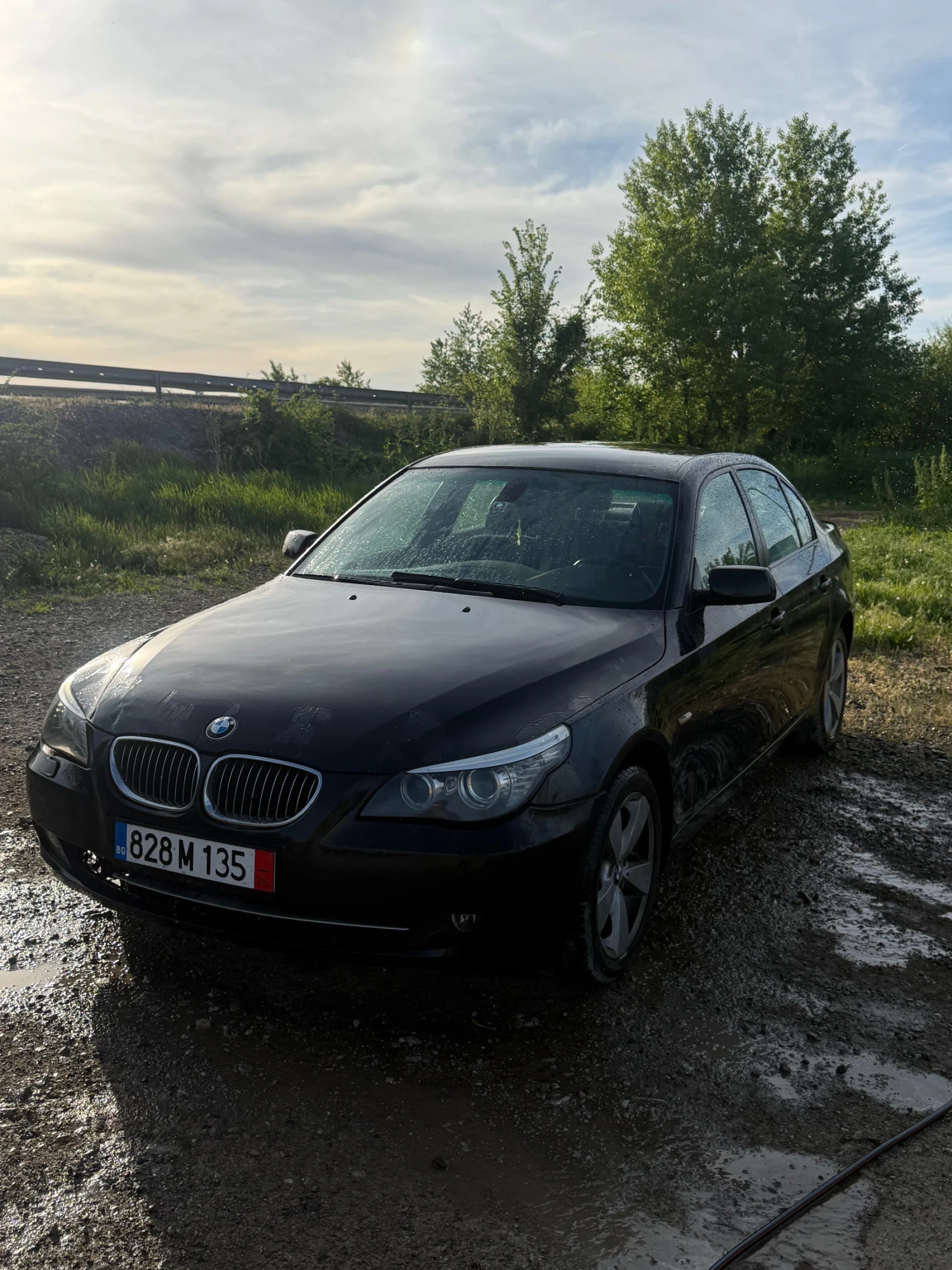 BMW 525 M57 FACELIFT XDRIVE | Mobile.bg � ����������� 1