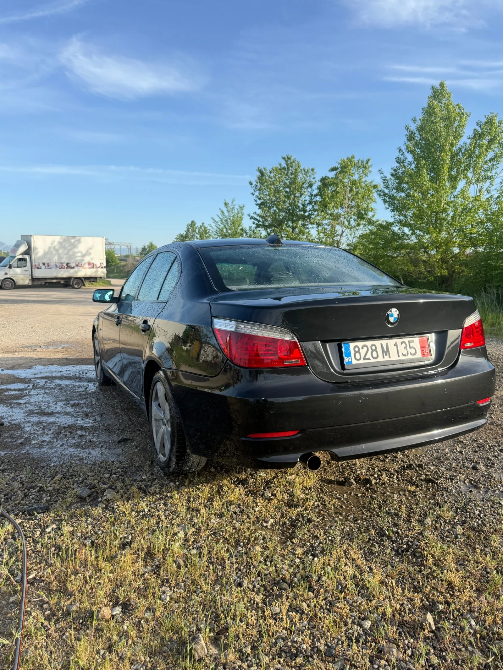 BMW 525 M57 FACELIFT XDRIVE | Mobile.bg � ����������� 2