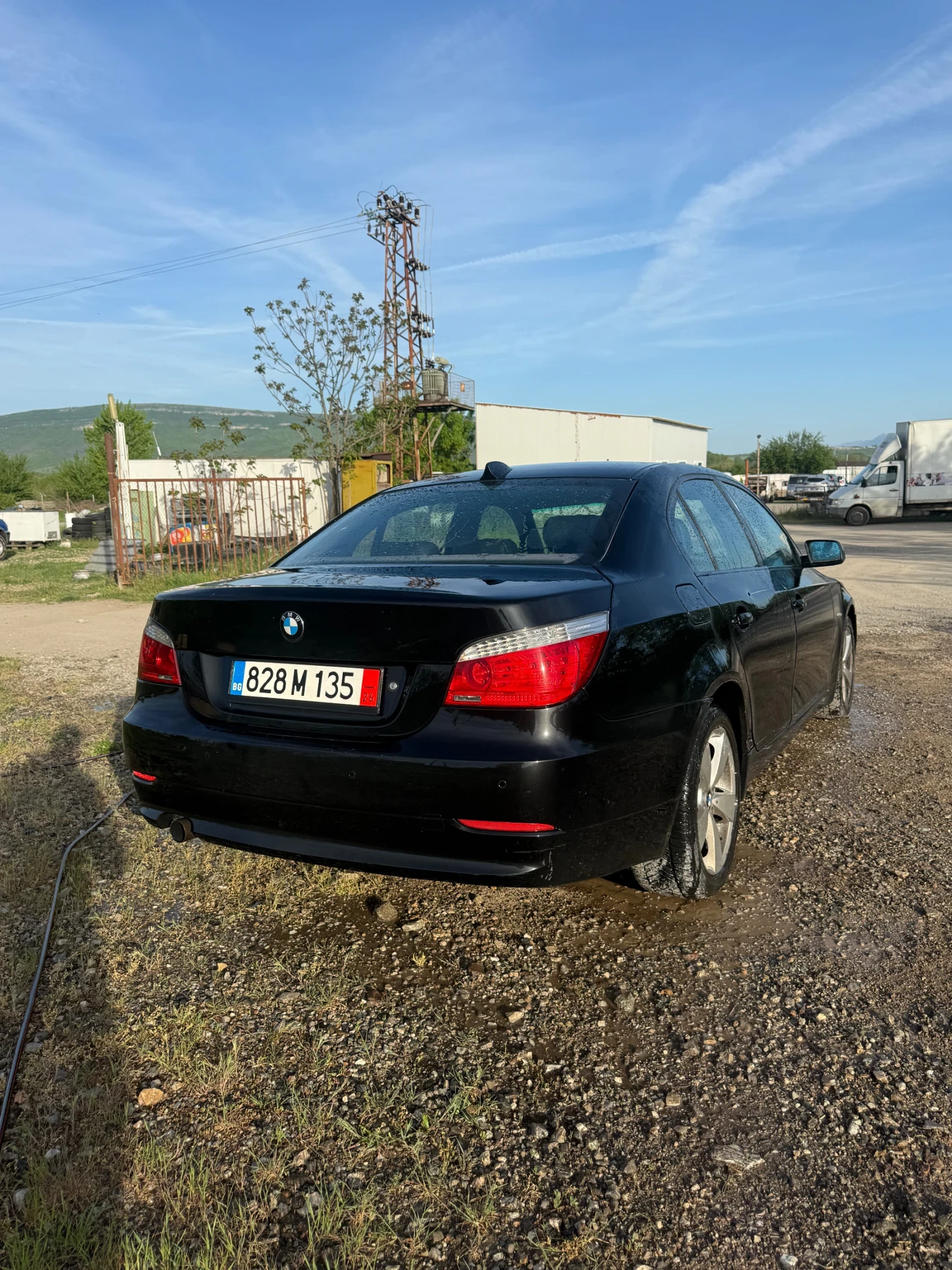 BMW 525 M57 FACELIFT XDRIVE | Mobile.bg � ����������� 3