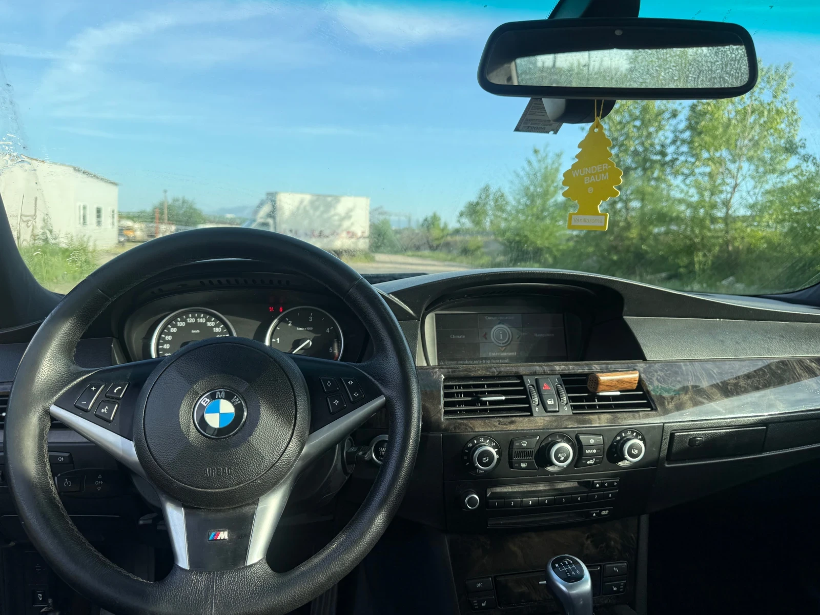 BMW 525 M57 FACELIFT XDRIVE | Mobile.bg � ����������� 4