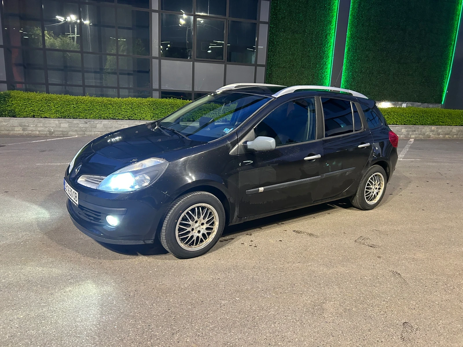 Renault Clio 1.2 TSE GRANDTOUR