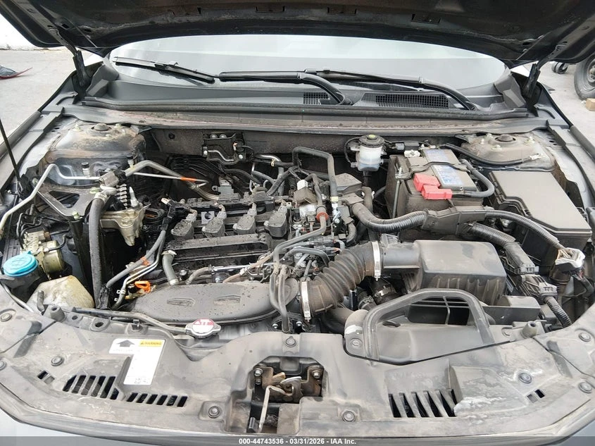 Honda Accord 1.5L I-4 DI, DOHC, VVT, TURBO, 192HP Front Wheel | Mobile.bg � ����������� 10
