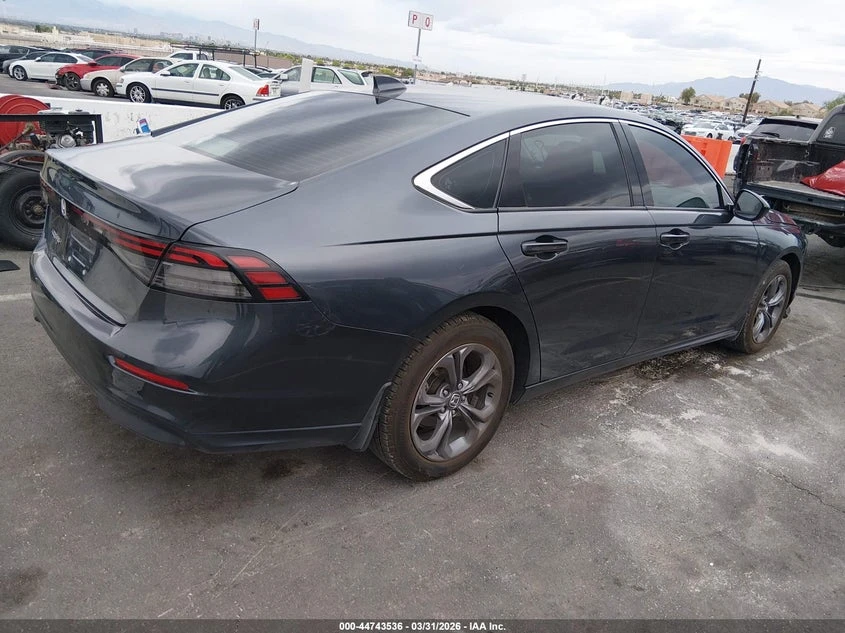Honda Accord 1.5L I-4 DI, DOHC, VVT, TURBO, 192HP Front Wheel | Mobile.bg � ����������� 4