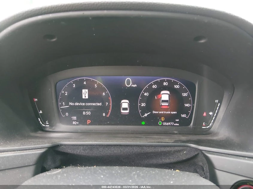 Honda Accord 1.5L I-4 DI, DOHC, VVT, TURBO, 192HP Front Wheel | Mobile.bg � ����������� 7