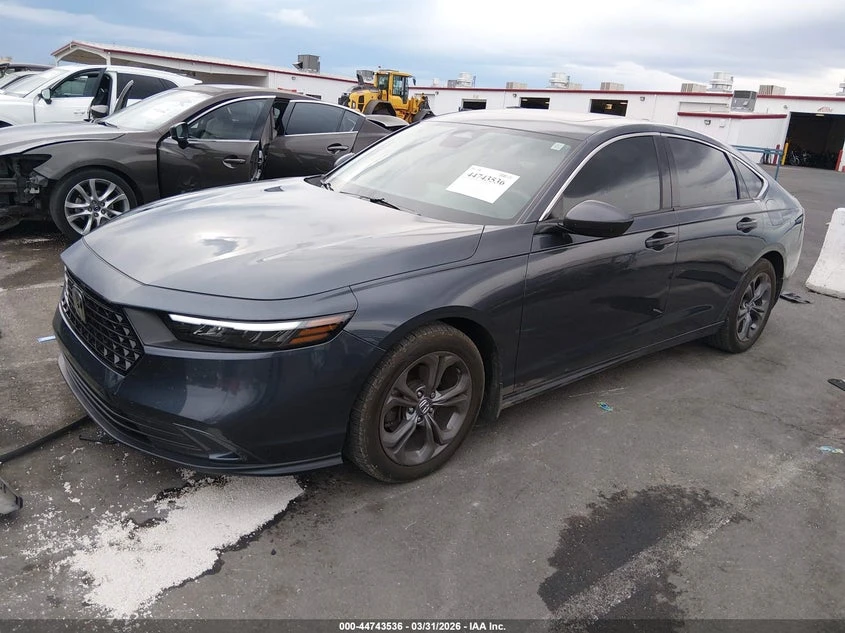 Honda Accord 1.5L I-4 DI, DOHC, VVT, TURBO, 192HP Front Wheel | Mobile.bg � ����������� 2