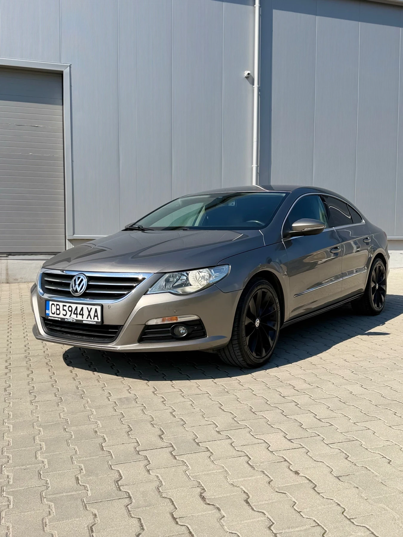 VW CC 1.8tsi !ТОП!