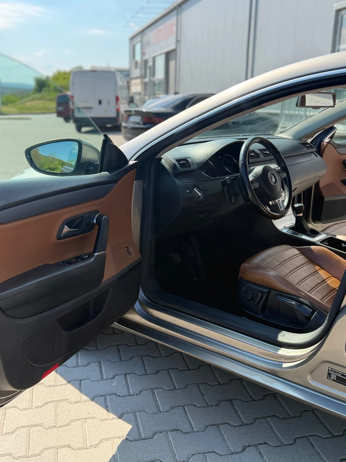 VW CC 1.8tsi !ТОП!, снимка 8 - Автомобили и джипове - 54428659