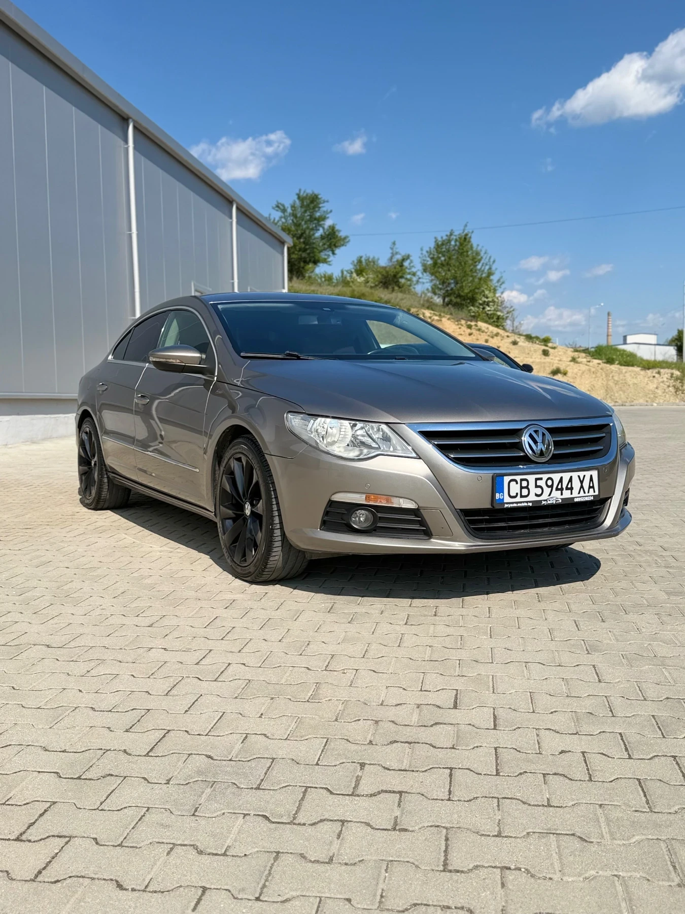 VW CC 1.8tsi !ТОП!, снимка 2 - Автомобили и джипове - 54428659