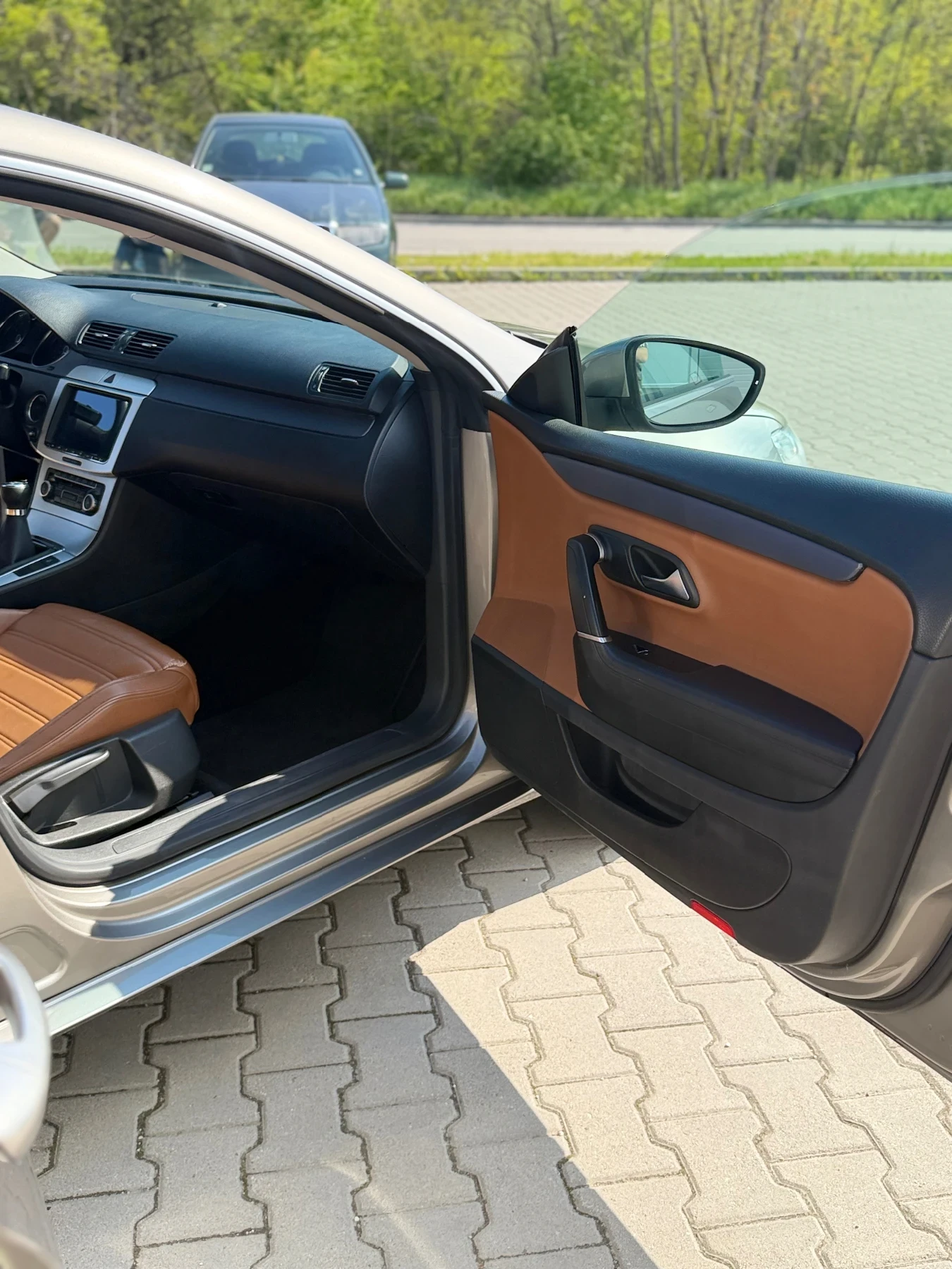 VW CC 1.8tsi !ТОП!, снимка 9 - Автомобили и джипове - 54428659