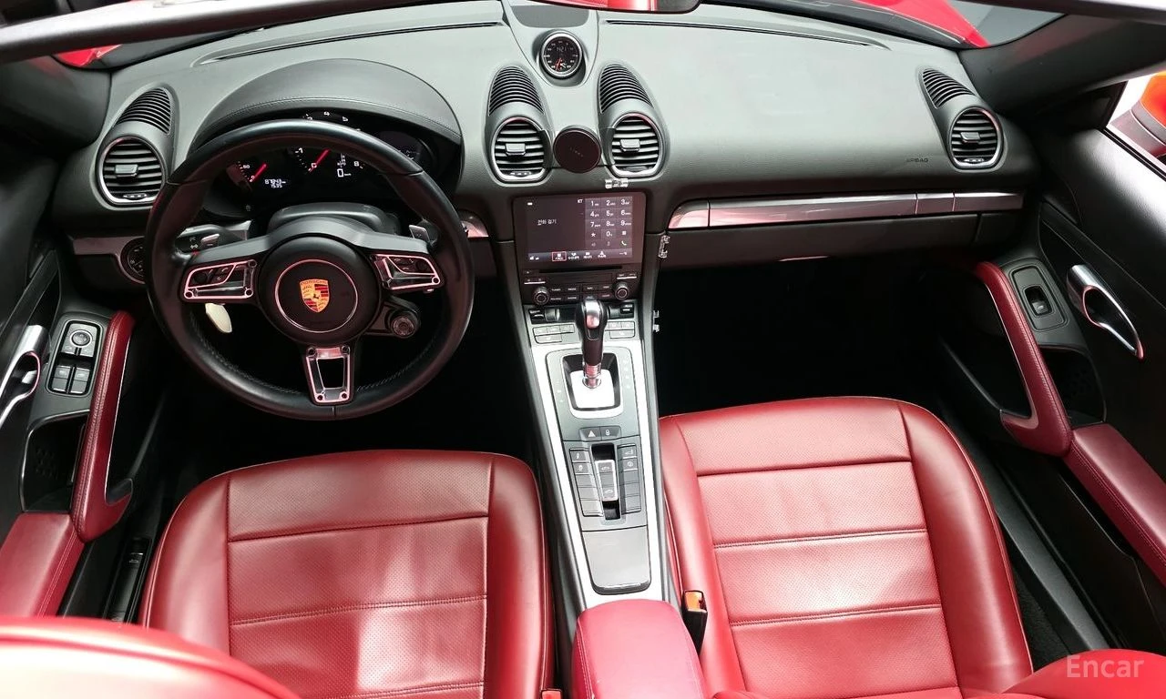 Porsche Boxster 2.0* PDK*  | Mobile.bg � ����������� 8