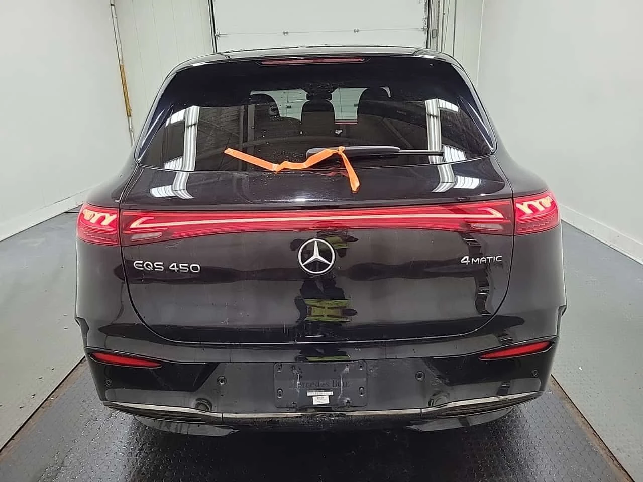 Mercedes-Benz EQS * 450 * АВТОКРЕДИТ БЕЗ ПЪРВОНАЧАЛНА ВНОСКА* , снимка 17 - Автомобили и джипове - 54573618