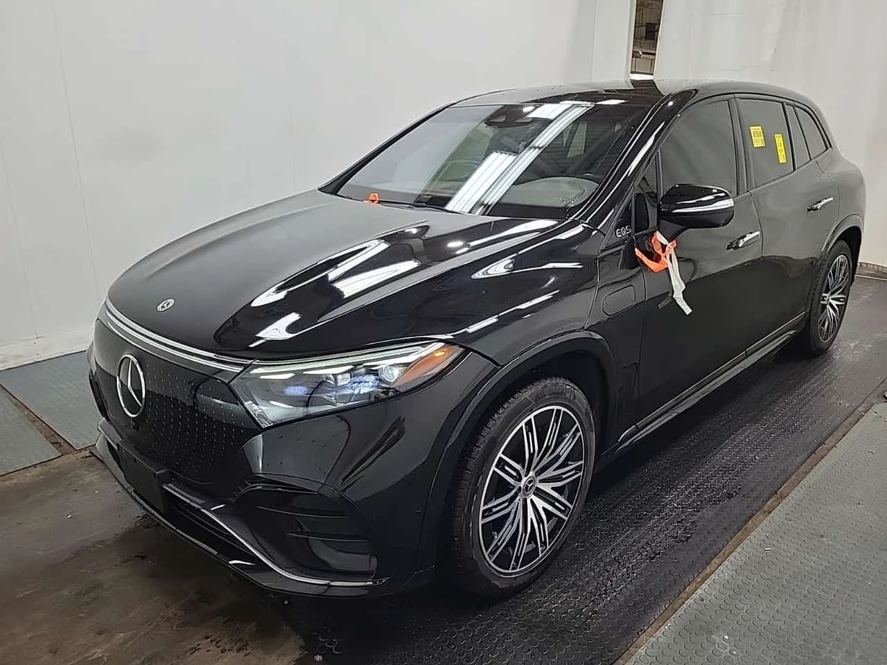 Mercedes-Benz EQS * 450 * АВТОКРЕДИТ БЕЗ ПЪРВОНАЧАЛНА ВНОСКА* 