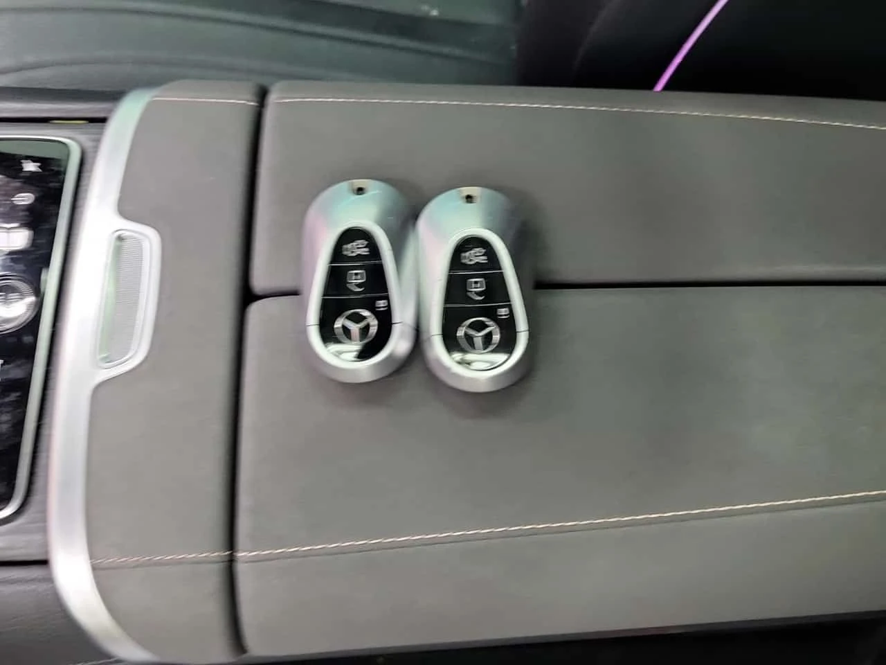 Mercedes-Benz EQS * 450 * АВТОКРЕДИТ БЕЗ ПЪРВОНАЧАЛНА ВНОСКА* , снимка 8 - Автомобили и джипове - 54573618