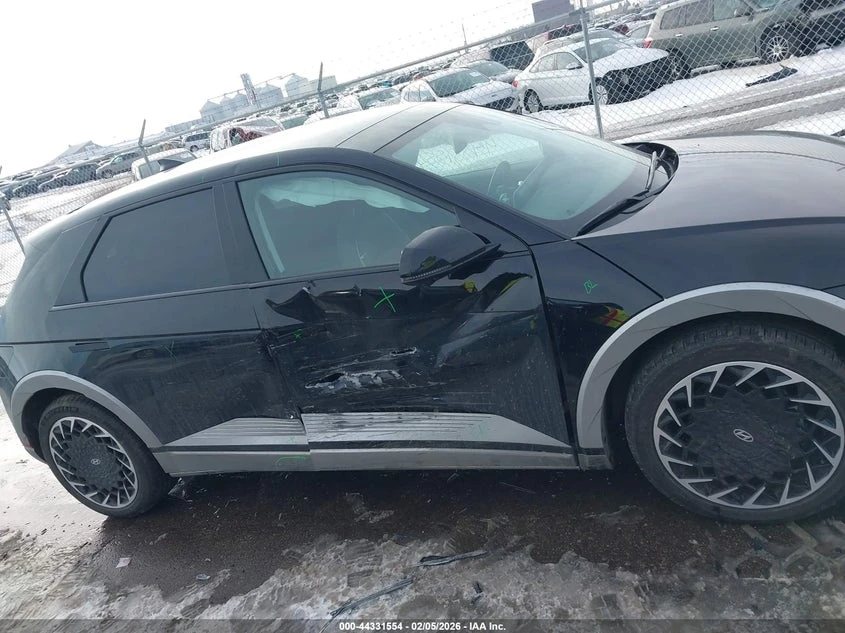 Hyundai Ioniq 5 Limited AWD, снимка 13 - Автомобили и джипове - 54592765