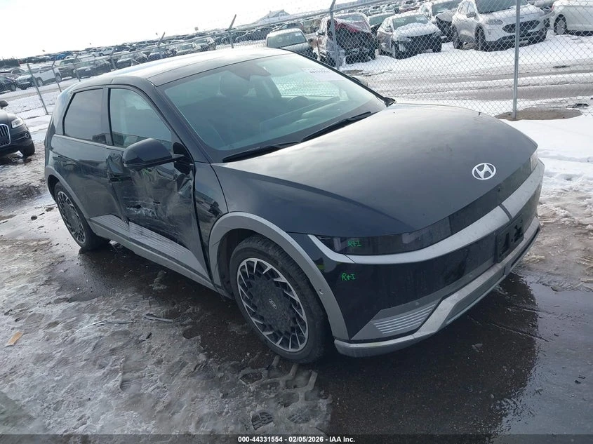 Hyundai Ioniq 5 Limited AWD, снимка 2 - Автомобили и джипове - 54592765