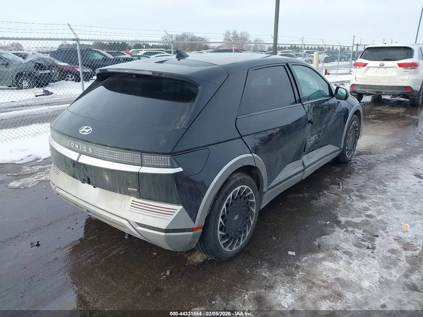 Hyundai Ioniq 5 Limited AWD, снимка 4 - Автомобили и джипове - 54592765