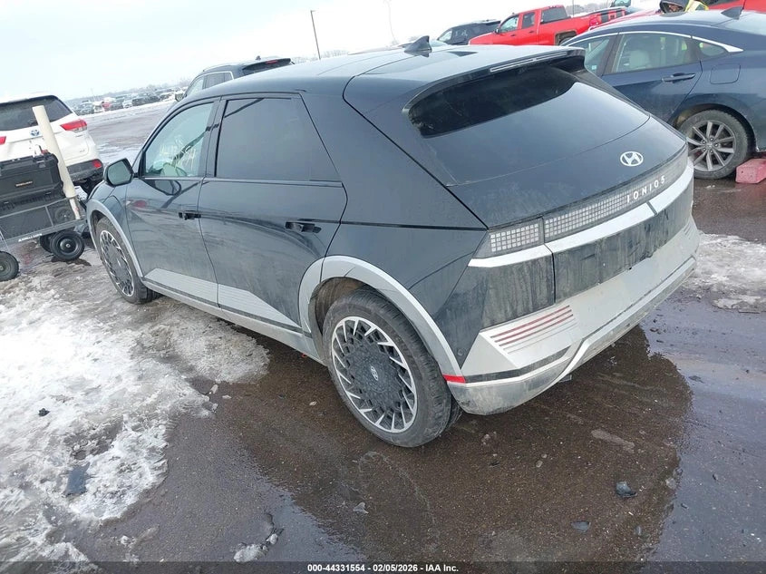 Hyundai Ioniq 5 Limited AWD, снимка 3 - Автомобили и джипове - 54592765