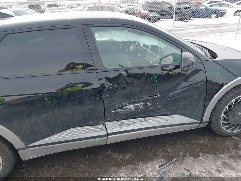Hyundai Ioniq 5 Limited AWD, снимка 6 - Автомобили и джипове - 54592765