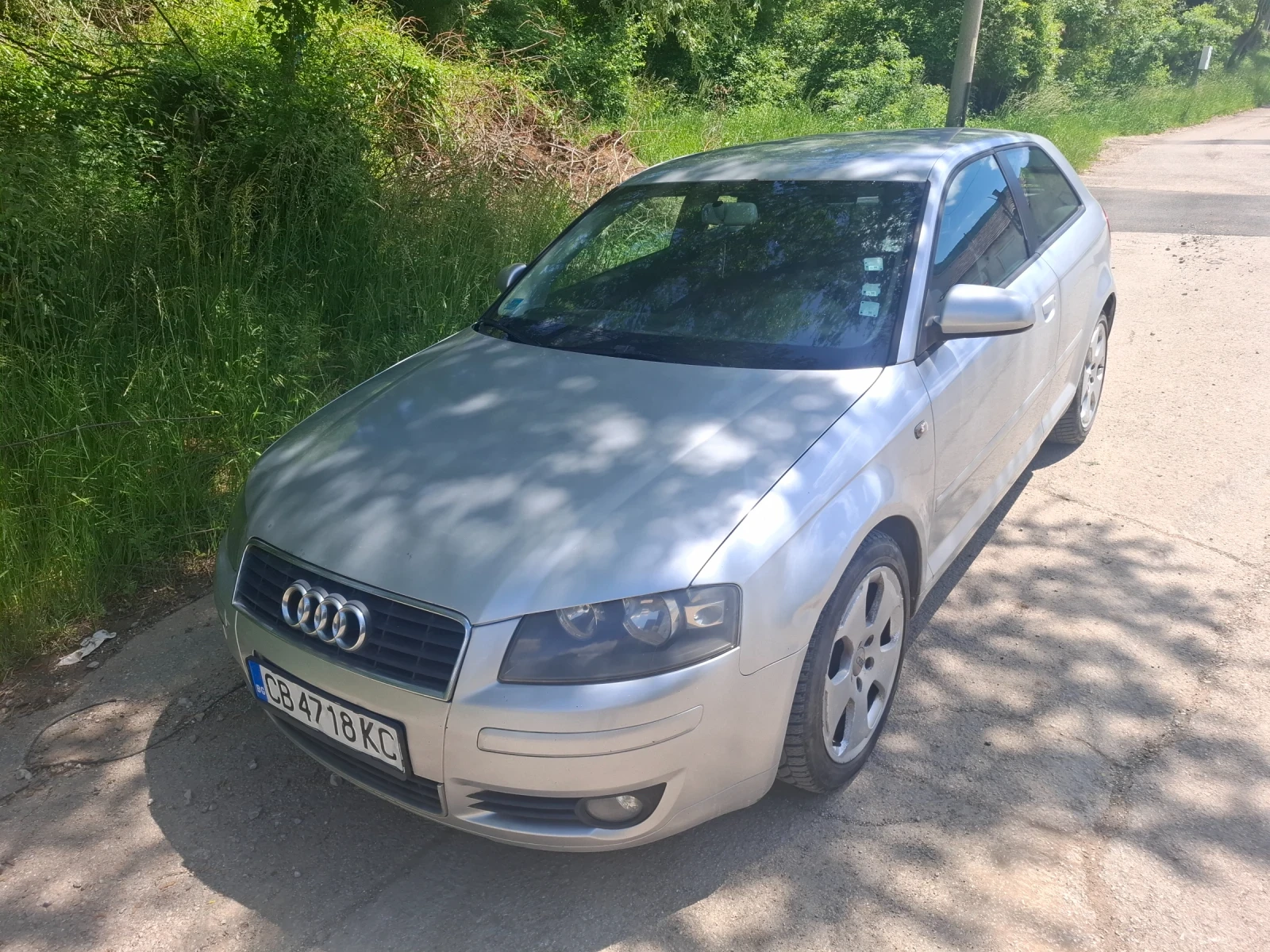 Audi A3 2.0 TDI 140