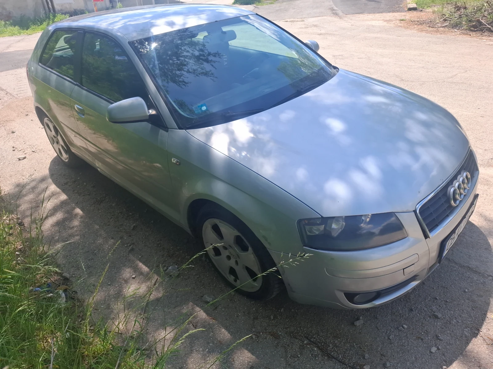Audi A3 2.0 TDI 140, снимка 7 - Автомобили и джипове - 54668221