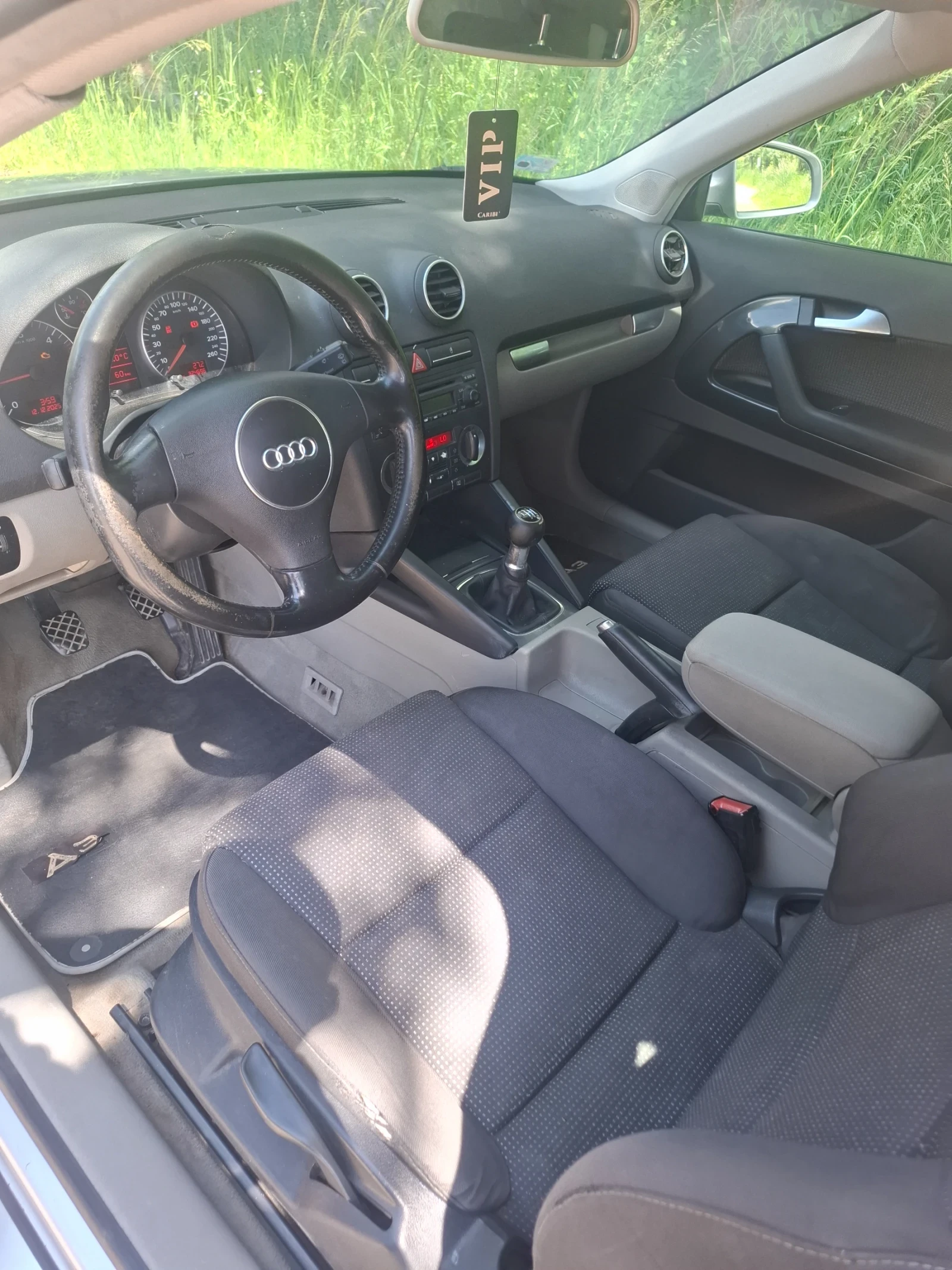 Audi A3 2.0 TDI 140, снимка 11 - Автомобили и джипове - 54668221