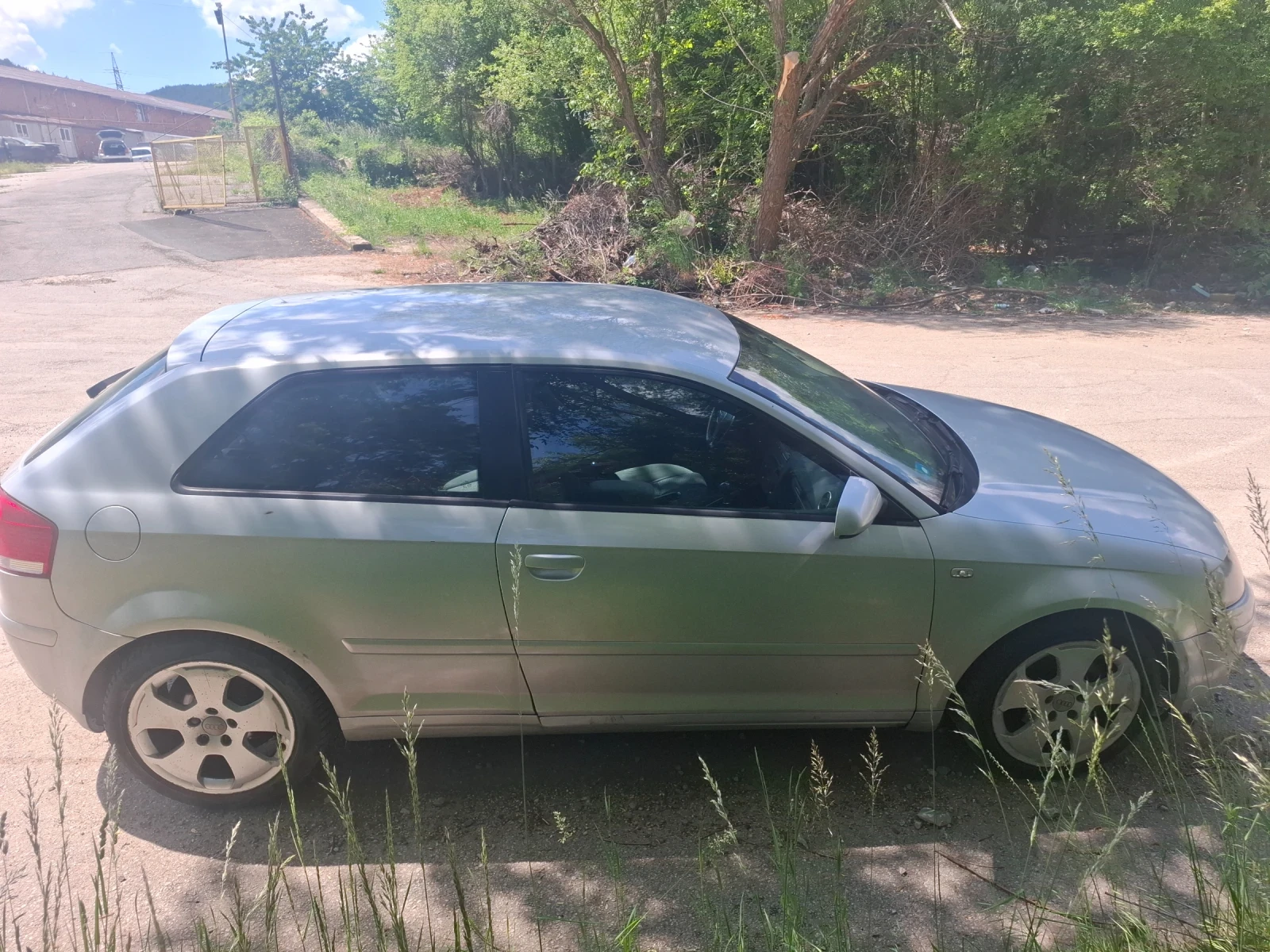 Audi A3 2.0 TDI 140, снимка 6 - Автомобили и джипове - 54668221