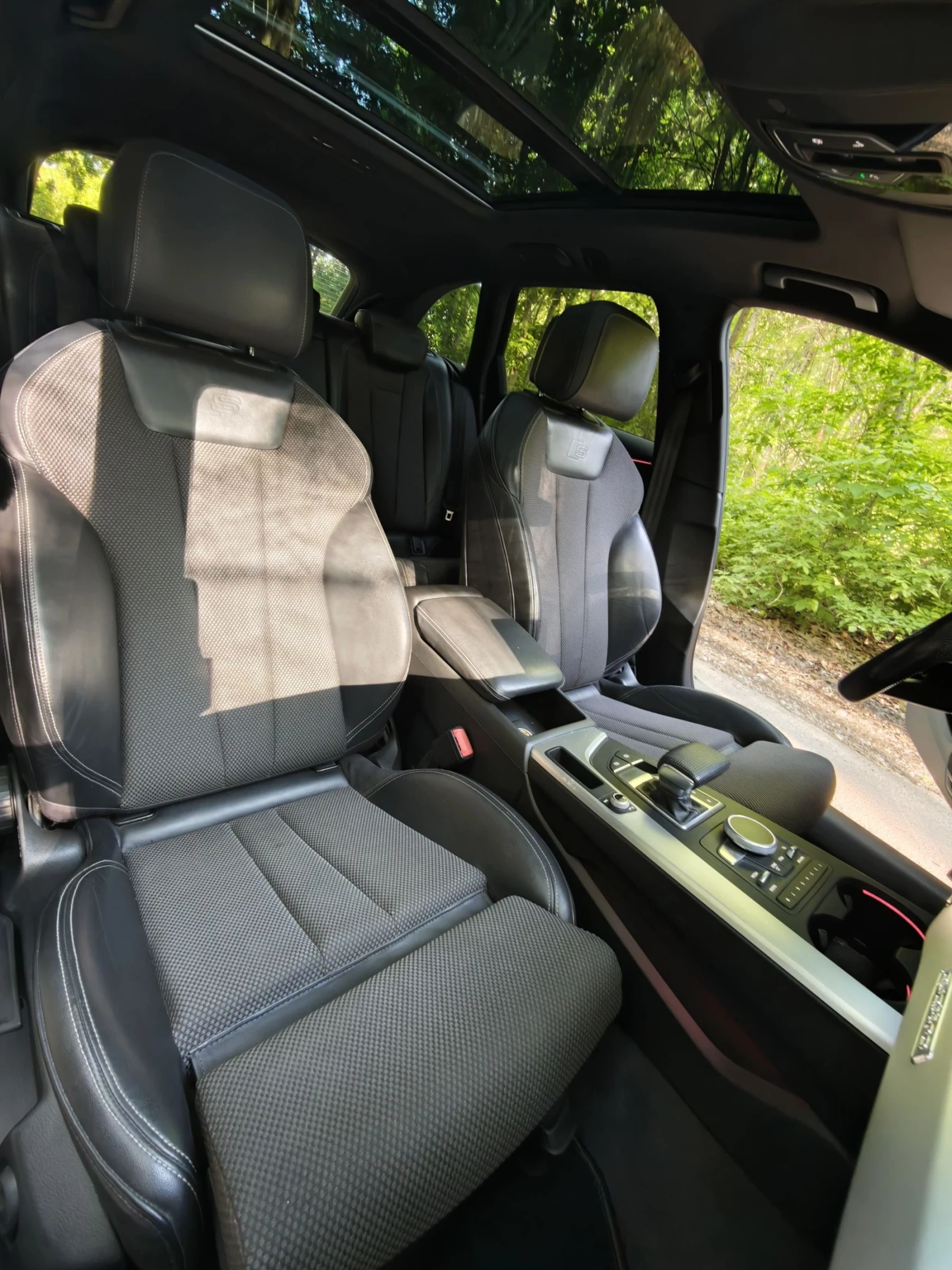 Audi A4 3.0TDI 272к.с.Quatro, S Line , снимка 12 - Автомобили и джипове - 54694387