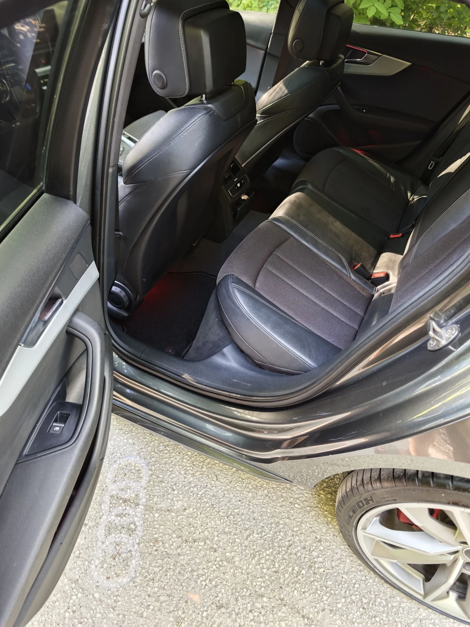 Audi A4 3.0TDI 272к.с.Quatro, S Line , снимка 13 - Автомобили и джипове - 54694387