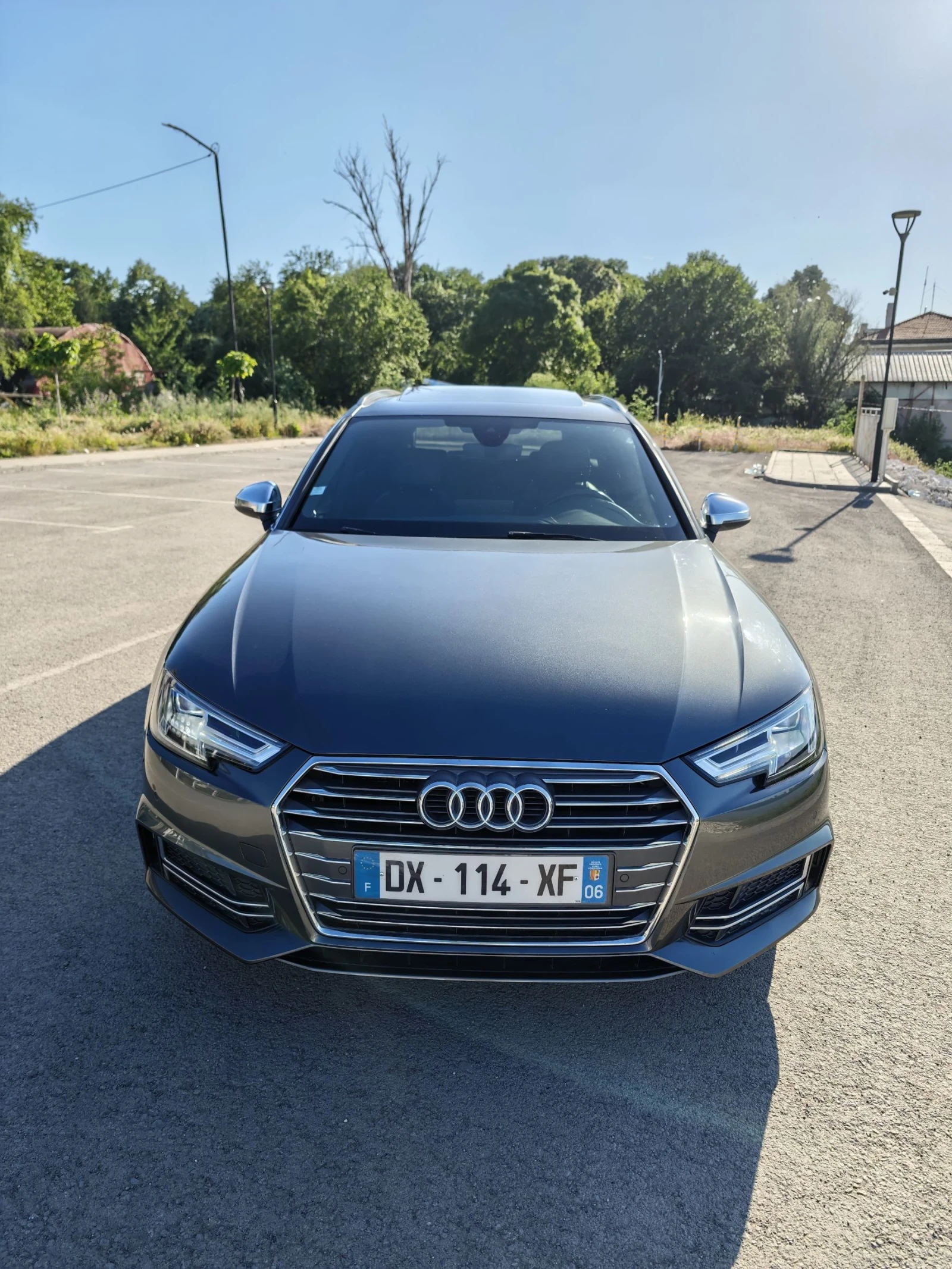 Audi A4 3.0TDI 272к.с.Quatro, S Line 