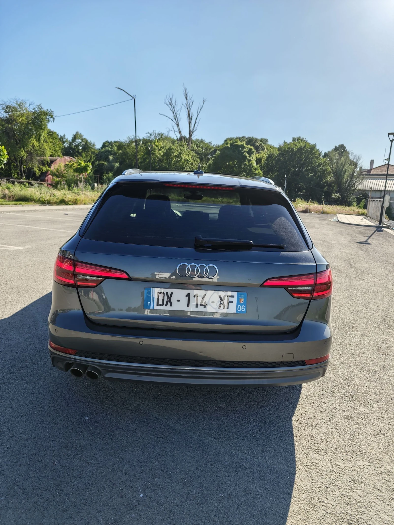 Audi A4 3.0TDI 272к.с.Quatro, S Line , снимка 7 - Автомобили и джипове - 54694387