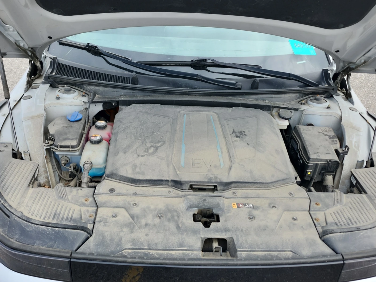 Hyundai Ioniq 5, снимка 12 - Автомобили и джипове - 54825052
