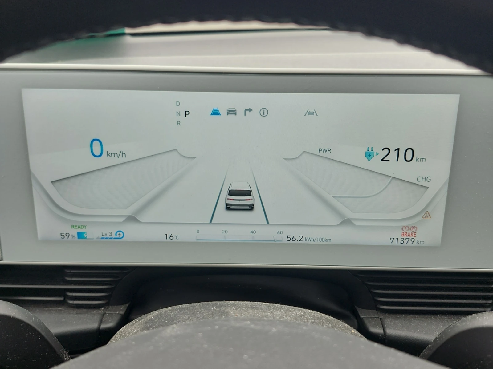 Hyundai Ioniq 5, снимка 8 - Автомобили и джипове - 54825052