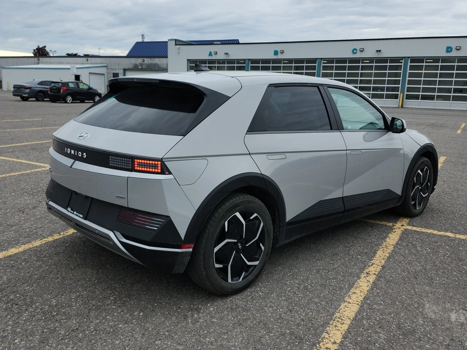 Hyundai Ioniq 5, снимка 3 - Автомобили и джипове - 54825052