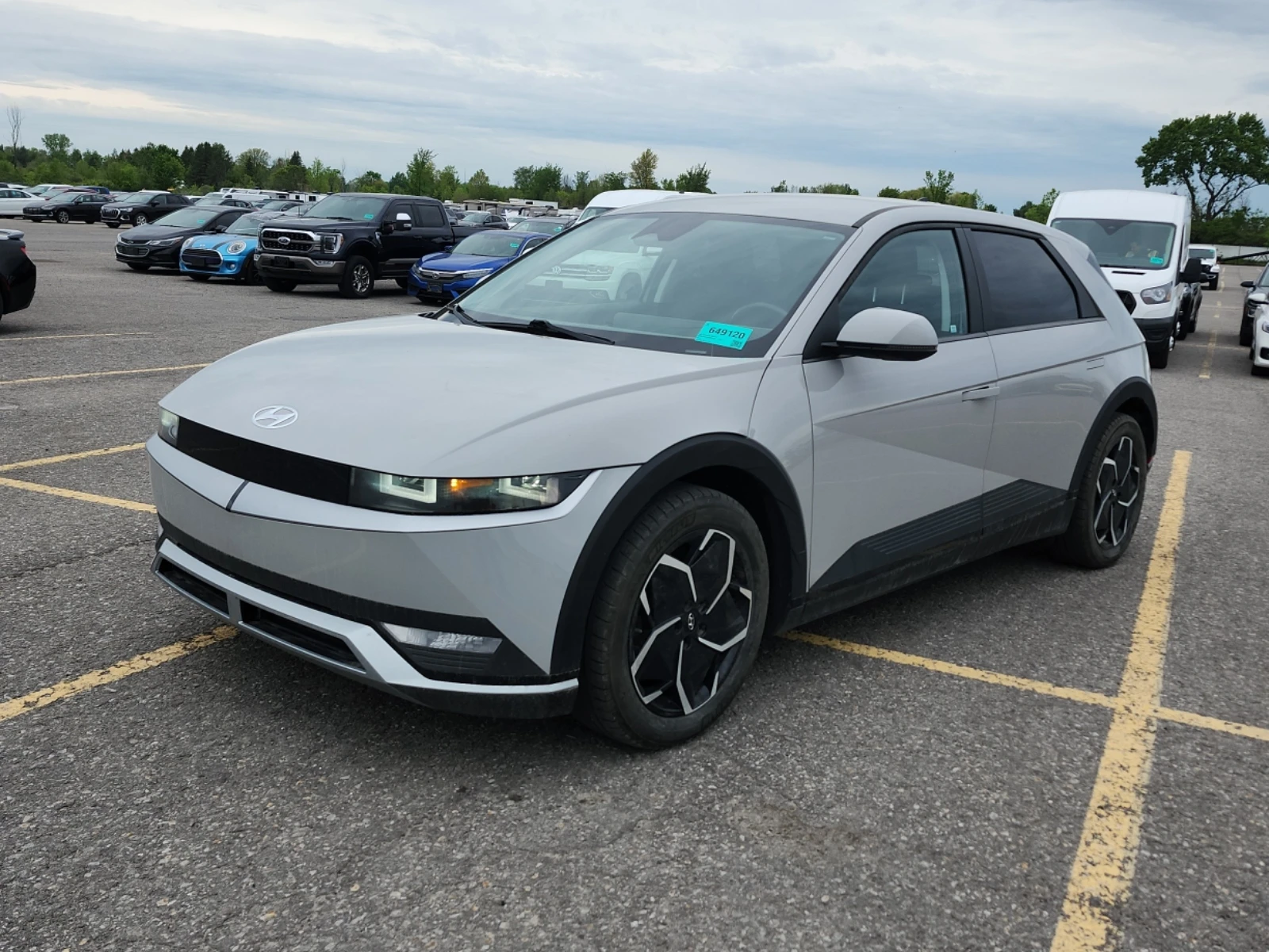 Hyundai Ioniq 5
