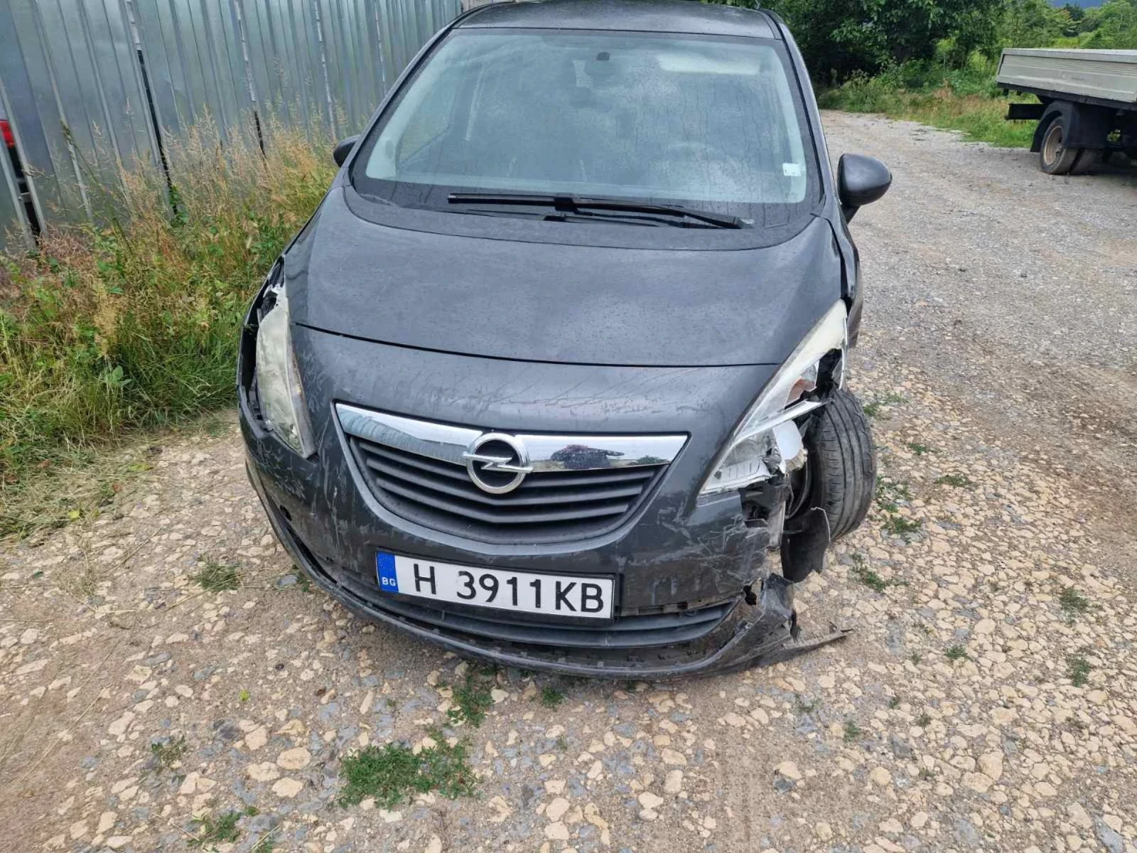 Opel Meriva 1.4 | Mobile.bg � ����������� 1