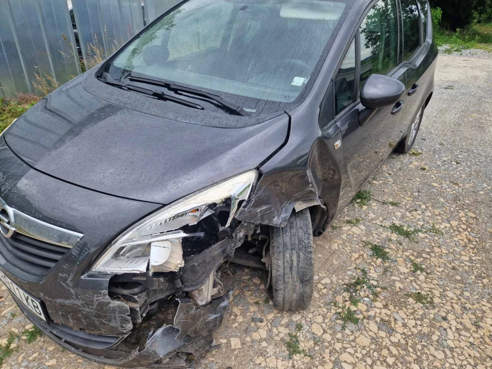 Opel Meriva 1.4 | Mobile.bg � ����������� 2