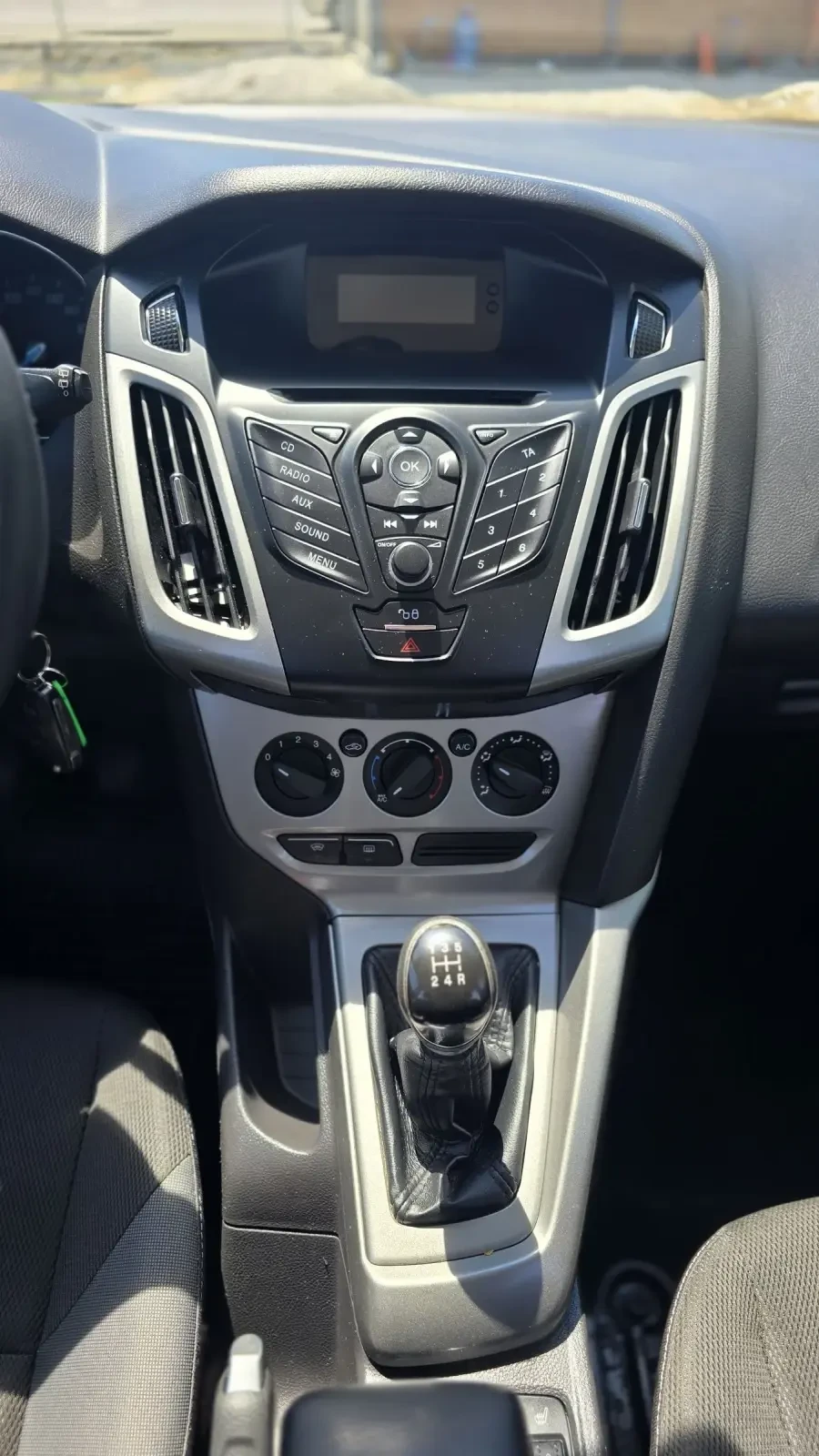 Ford Focus 1.6 Ti-VCT, снимка 6 - Автомобили и джипове - 54978800