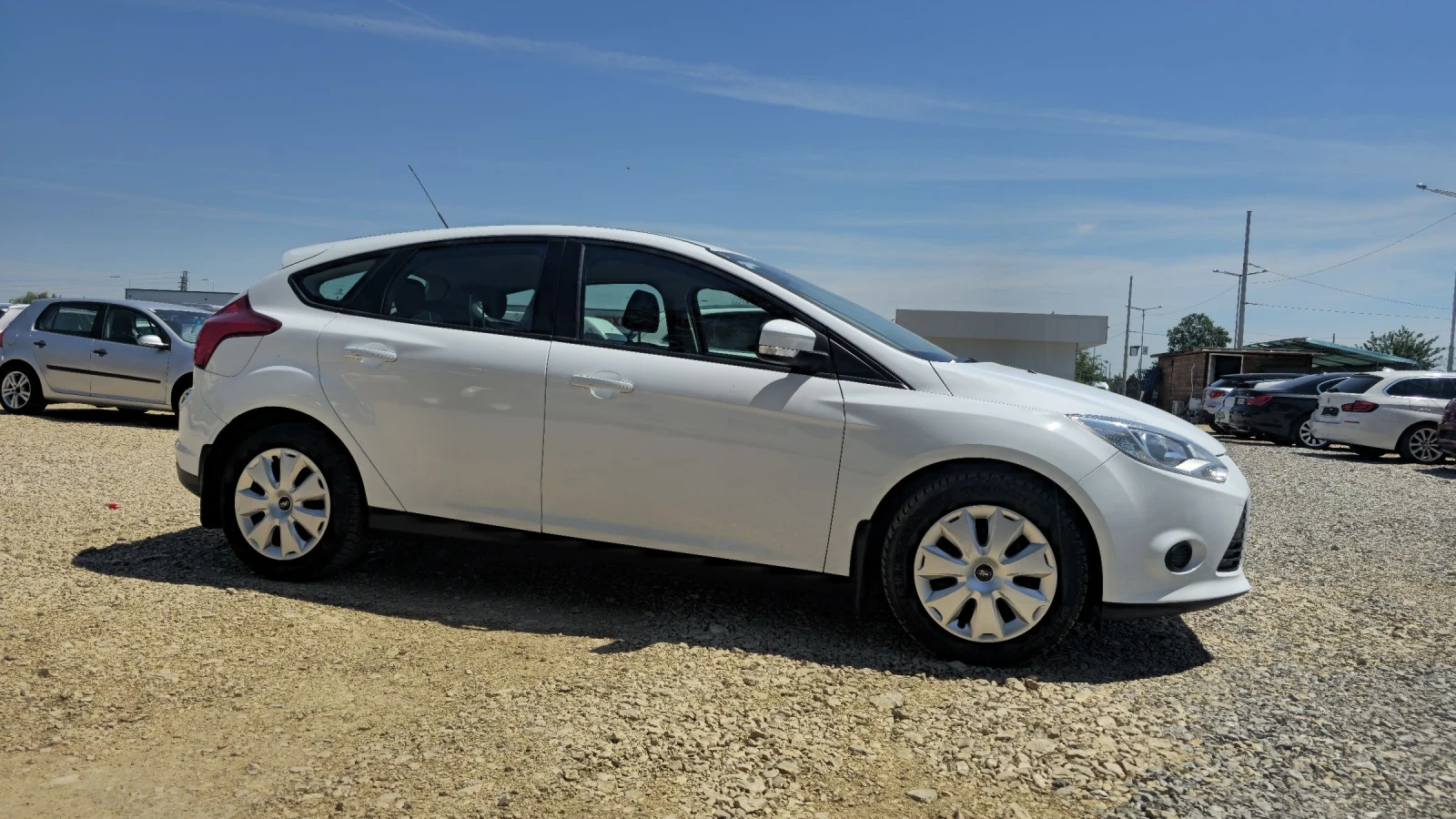 Ford Focus 1.6 Ti-VCT, снимка 4 - Автомобили и джипове - 54978800