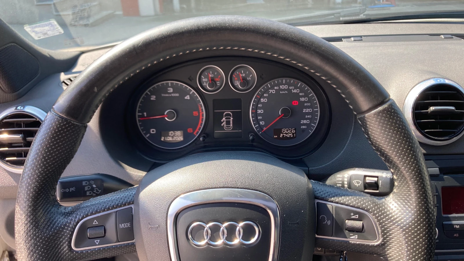 Audi A3, снимка 10 - Автомобили и джипове - 54991201