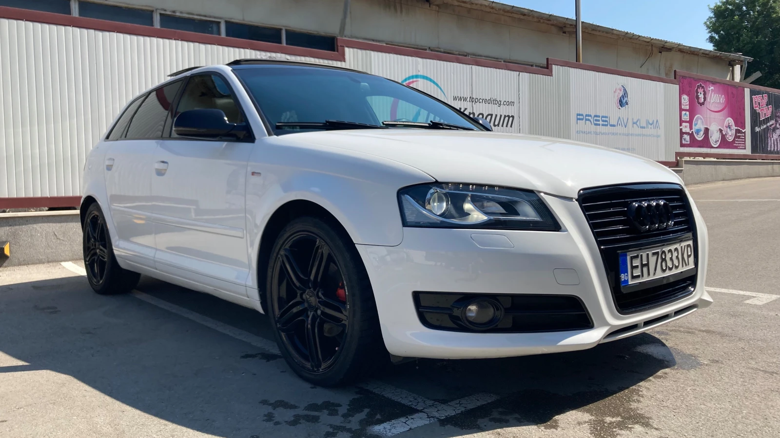 Audi A3, снимка 3 - Автомобили и джипове - 54991201