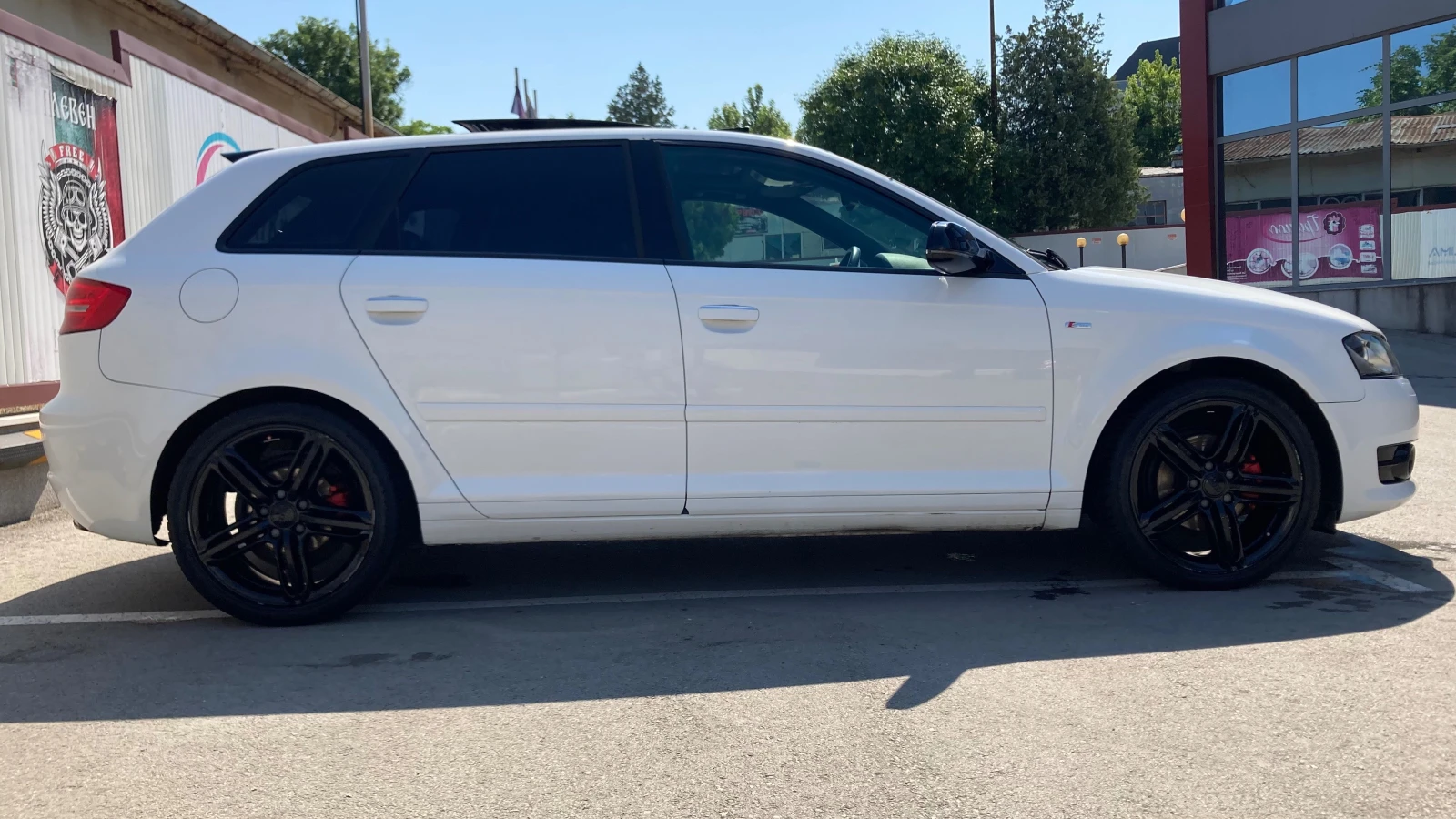 Audi A3, снимка 5 - Автомобили и джипове - 54991201